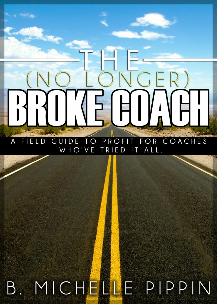 BROKECOACH