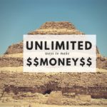 There Are Always Unlimited Ways to Make Money