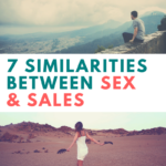 7 Similarities Between Sex and Selling for Women Entrepreneurs