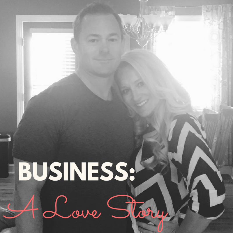BUSINESS: A LOVE STORY