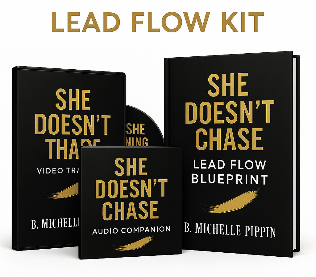Lead flow kit