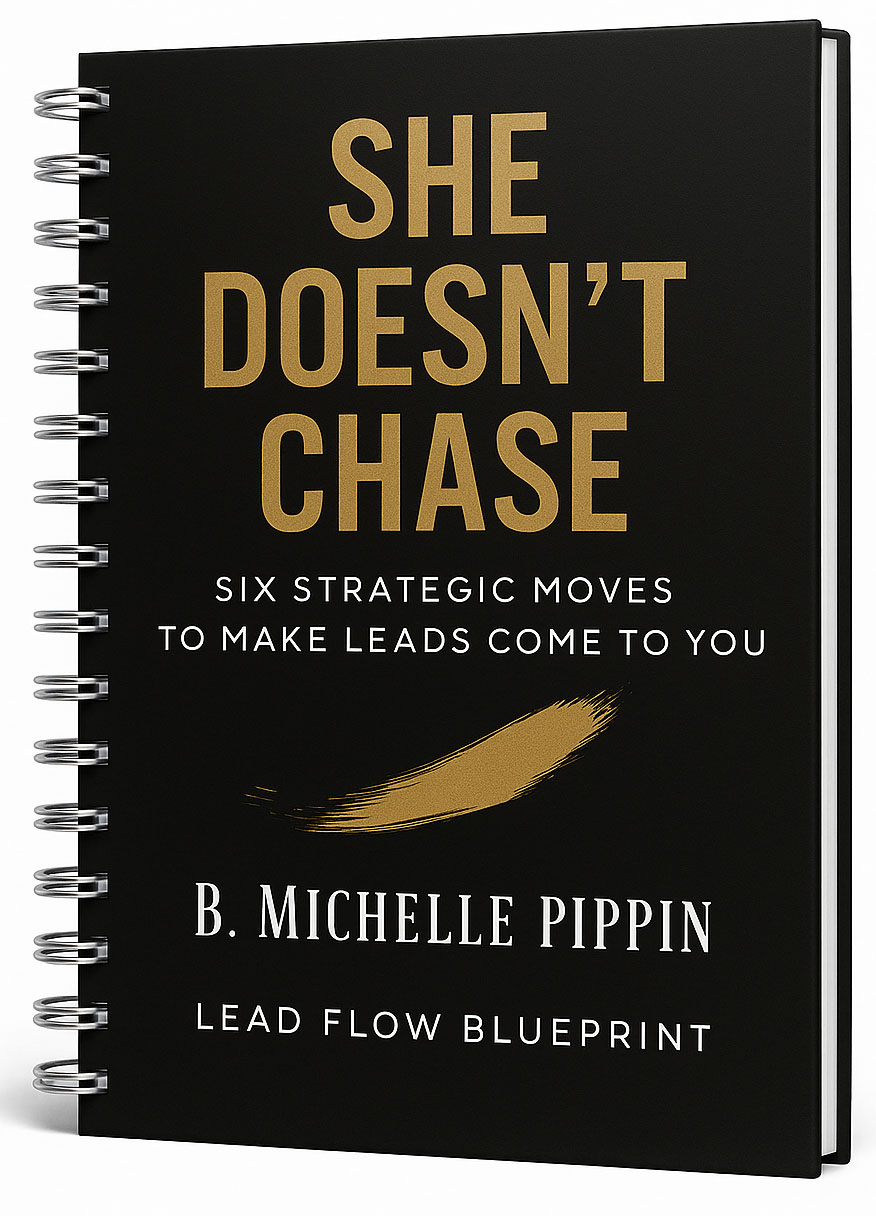 She Doesn't Chase Book Cover Design