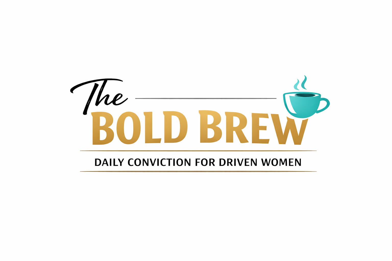 The Bold Brew - Daily conviction for driven women