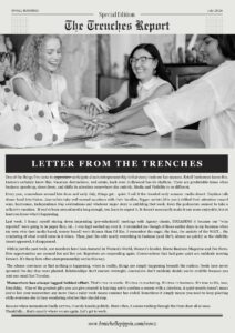 June 26 Newsletter